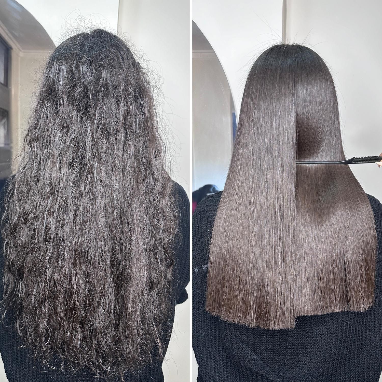 مدل کراتین کراتینه احیامو صافی پروتئینه پروتئین|خدمات آرایشگری و زیبایی|اصفهان, ملاصدرا|دیوار