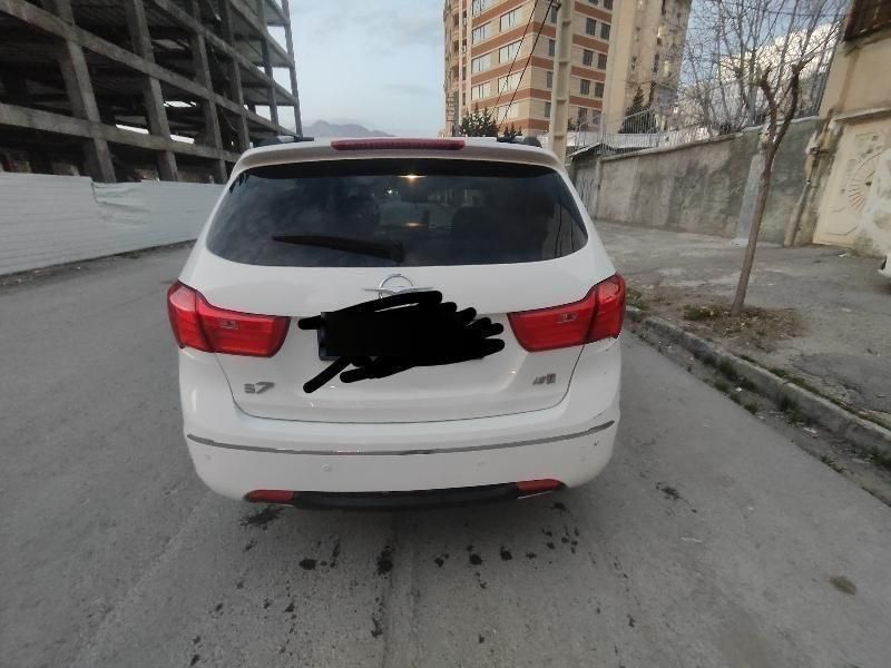 هایما اس هفت توربو s7 turbo|خودرو سواری و وانت|کرمانشاه, |دیوار