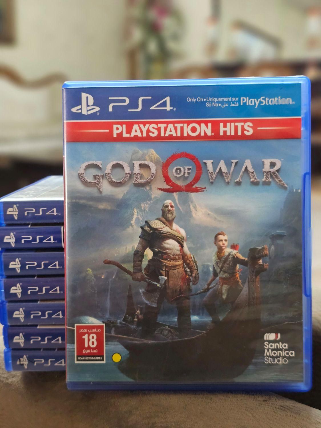 تعدادی بازی ps4 کارکرده|کنسول، بازی ویدئویی و آنلاین|تهران, تهرانپارس غربی|دیوار