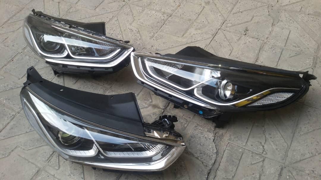 چراغ اسپورتج چراغ کادنزا چراغ سانتافه نیو مکس کروز|قطعات یدکی و لوازم جانبی|تهران, صادقیه|دیوار