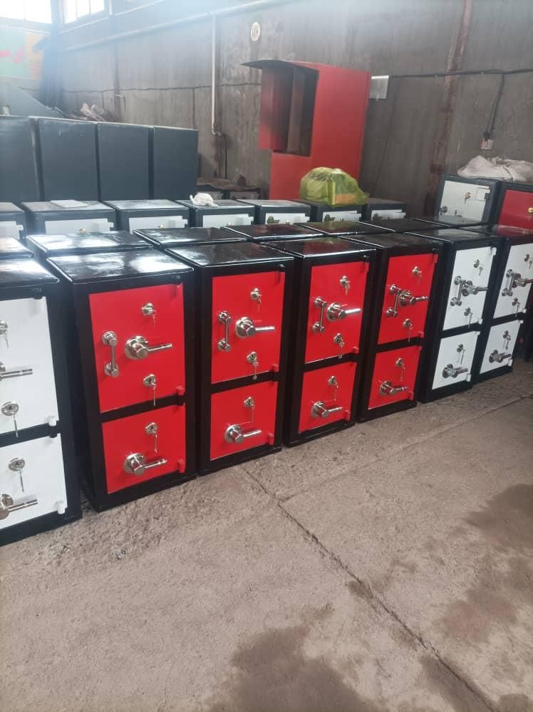 گاوصندوق قهرمانی کاوه|دفتر کار|مراغه, |دیوار