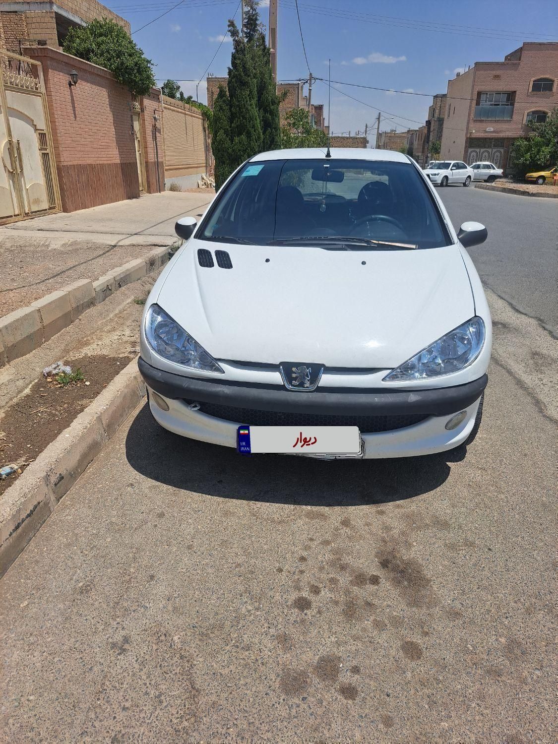 پژو 206 تیپ ۳، مدل ۱۳۹۷|خودرو سواری و وانت|نجف‌آباد, فاز ۴ شهرک آزادگان|دیوار