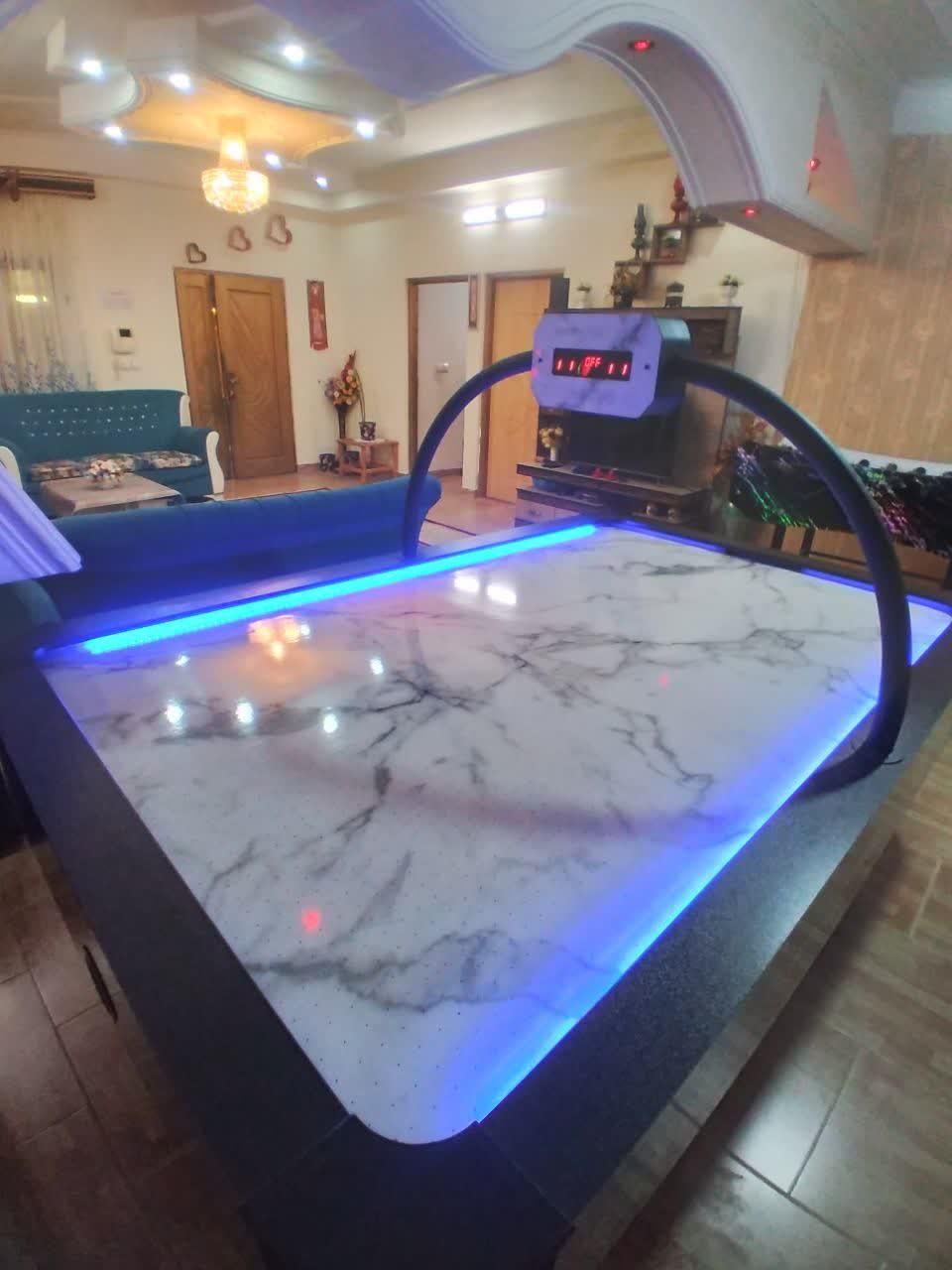 اجاره دوخوابه  ۲۰۰متری با فوتبال دستی و ایراهکی|اجارهٔ کوتاه‌مدت ویلا و باغ|قائم‌شهر, |دیوار