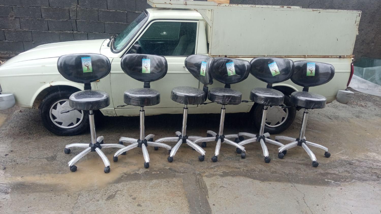 صندلی جک بلند|مبلمان اداری|سنندج, |دیوار