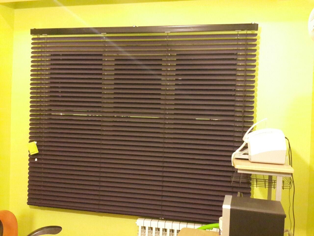 پرده کرکره چوبی زبرا فروش عیدانه پرده پانچی آماده|پرده، رانر، رومیزی|قم, بلوار امین و ساحلی|دیوار