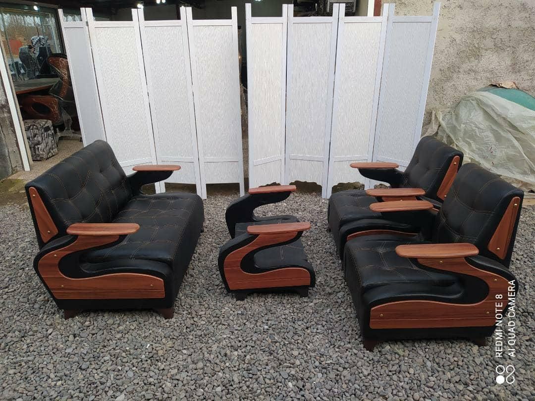 مبلمان اداری+ مدل امپراطور 99|دفتر کار|بندر انزلی, |دیوار