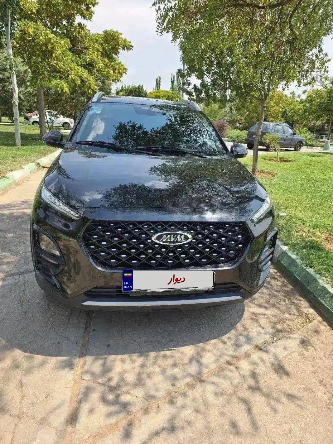 ام وی ام 22pro|خودرو سواری و وانت|تبریز, |دیوار
