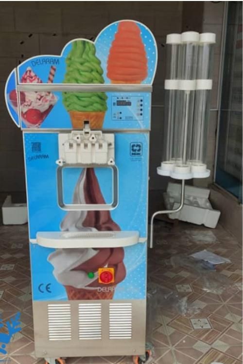 بستنی ساز صنعتی|کافی‌شاپ و رستوران|بندرعباس, |دیوار