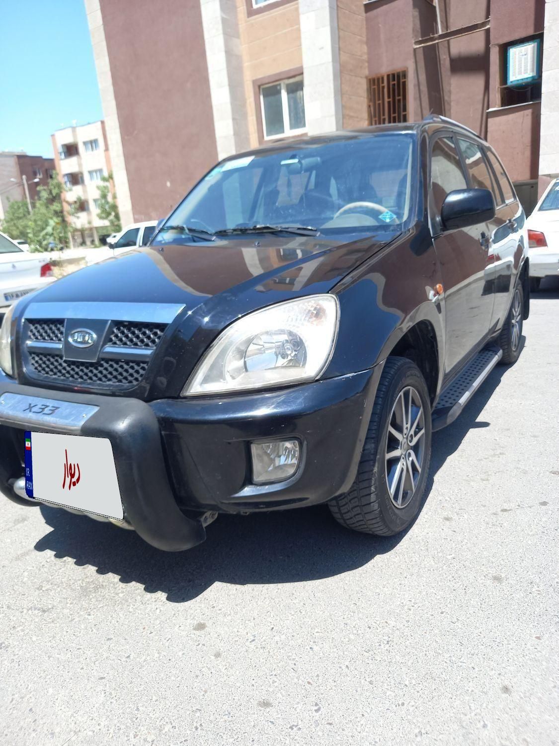 X33 بیرنگ|خودرو سواری و وانت|مشهد, آزادشهر|دیوار