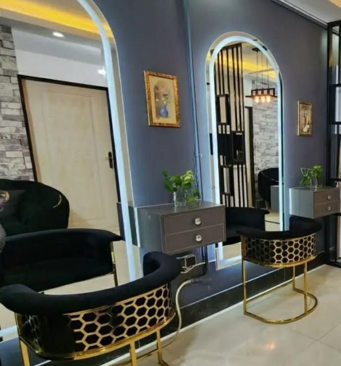 تولیدی وسایل سالن زیبایی با کیفیت|آرایشگاه و سالنهای زیبایی|تکاب, |دیوار