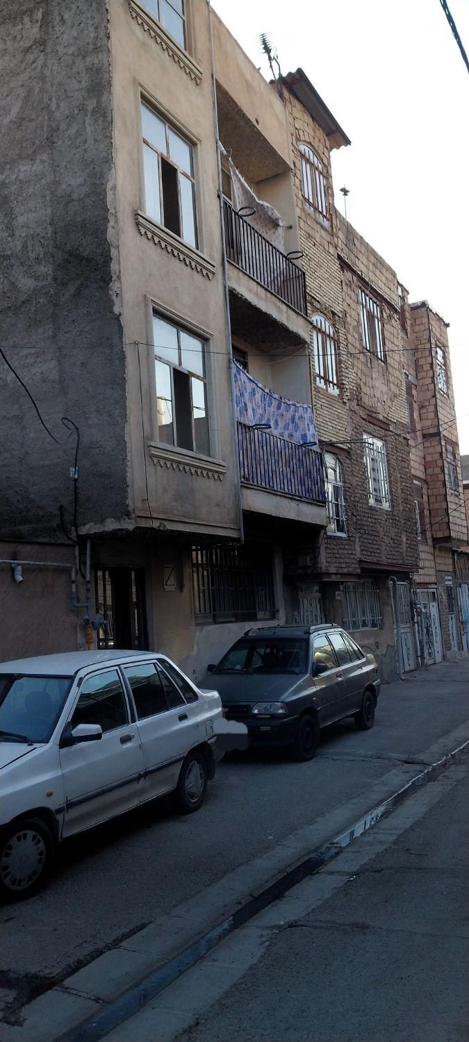 یک واحدآپارتمانی۷۲متری یک خوابه در اکبرآبادمهرشهر|فروش آپارتمان|کرج, اکبرآباد|دیوار