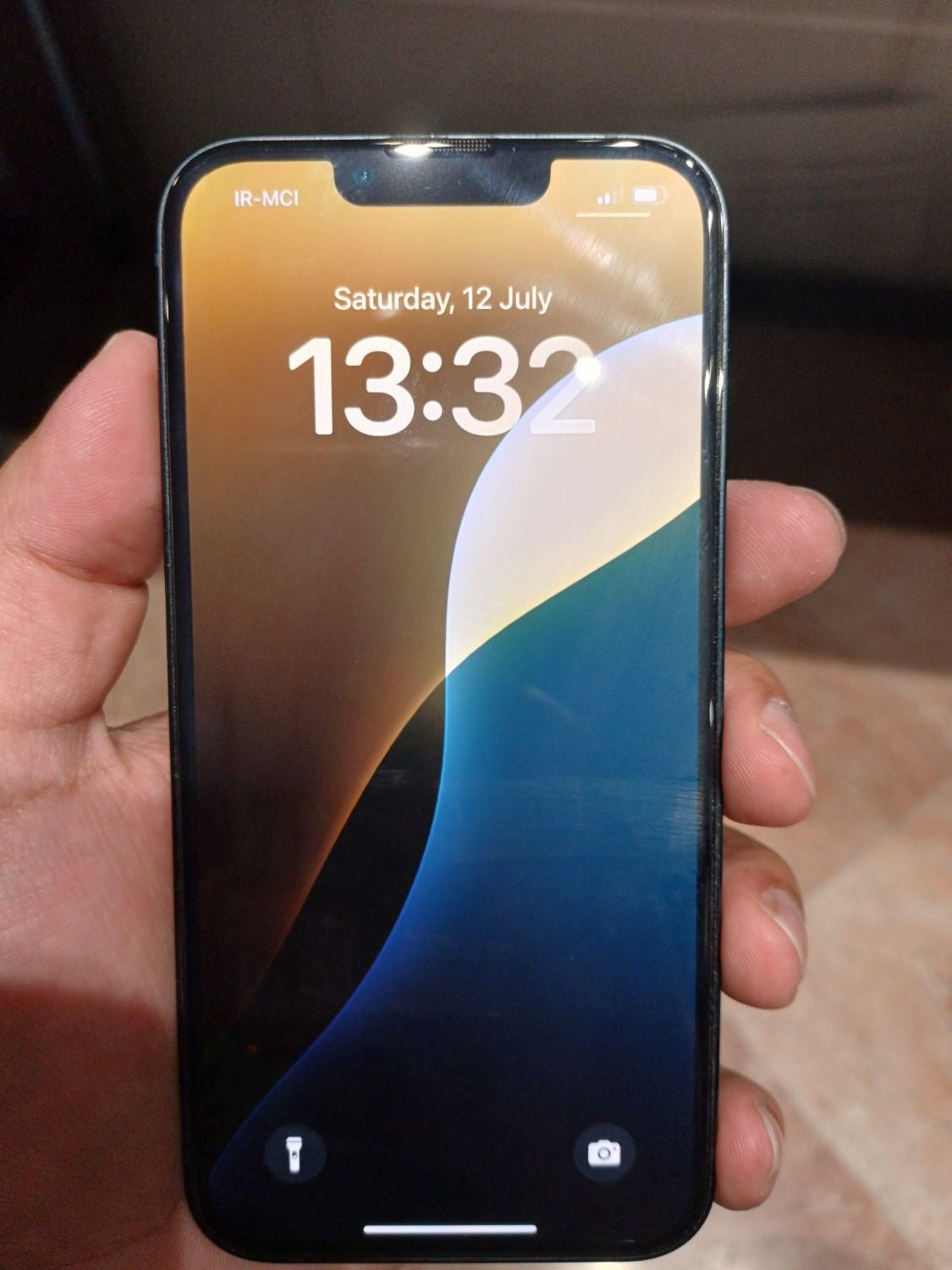 اپل iPhone 13 با حافظهٔ ۱۲۸ گیگابایت zaa|موبایل|تهران, دانشگاه شریف|دیوار