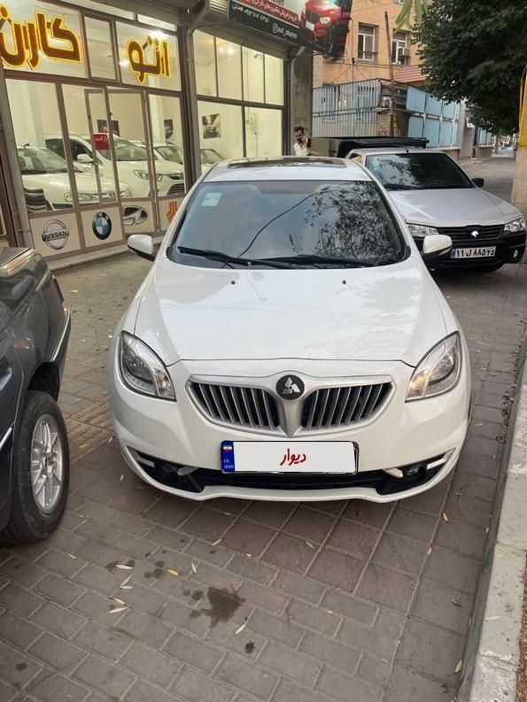 برلیانس H330 اتوماتیک 1500cc، مدل ۱۳۹۶|خودرو سواری و وانت|بناب, |دیوار