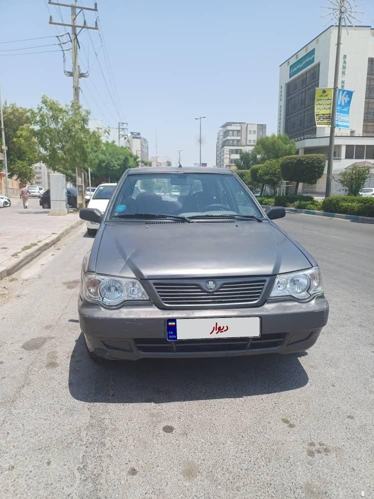 پراید 111 SX، مدل ۱۳۸۹|خودرو سواری و وانت|بوشهر, |دیوار