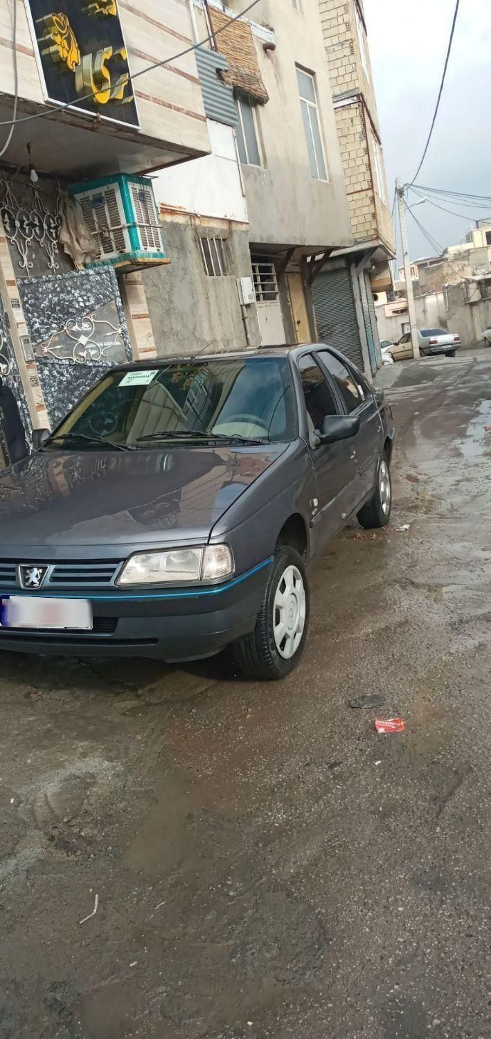 پژو 405 GL - دوگانه سوز CNG، مدل 1396|خودرو سواری و وانت|کرمانشاه, |دیوار
