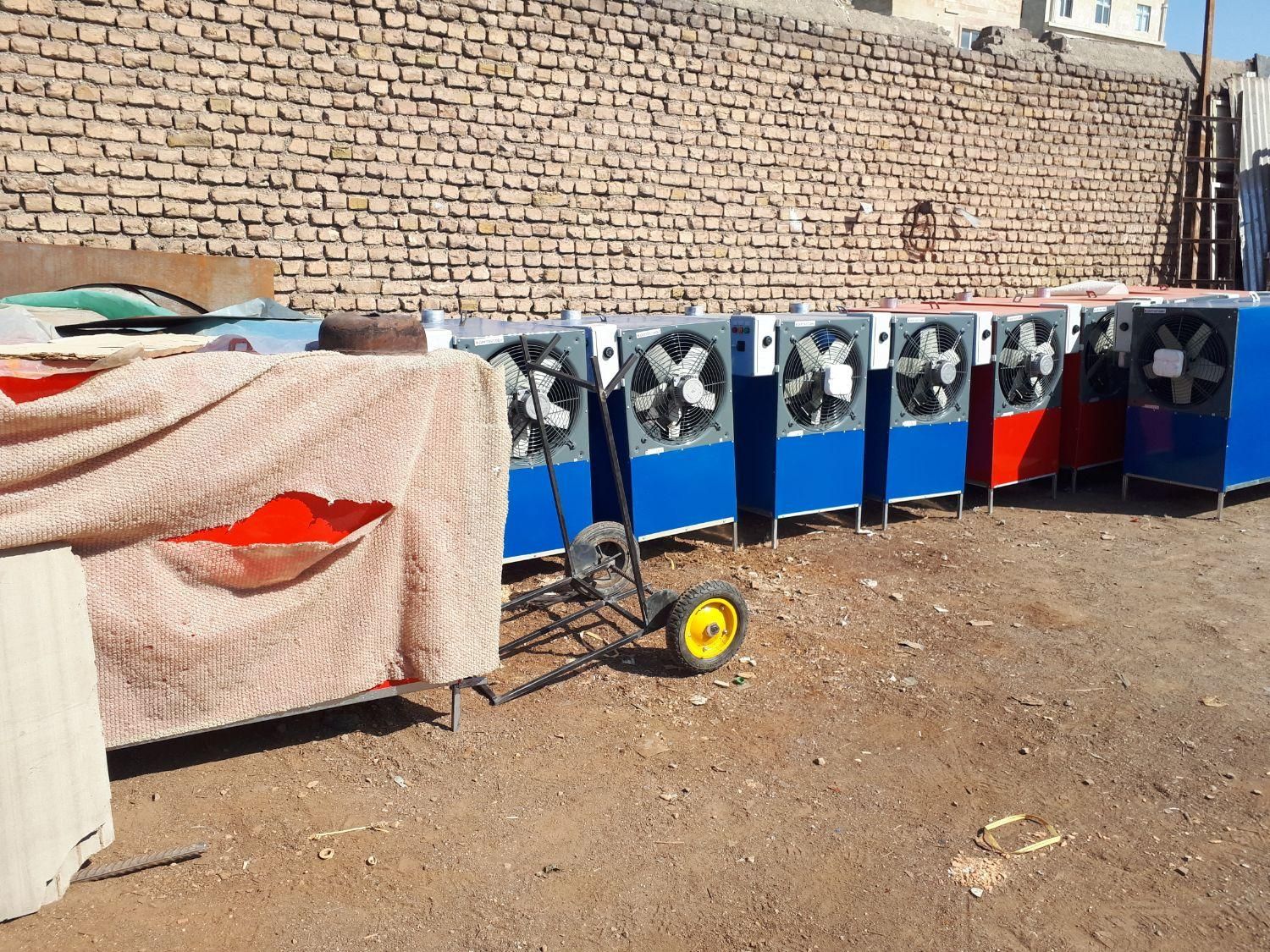 گرمایش هیتر بخاری|بخاری، هیتر، شومینه|زابل, |دیوار