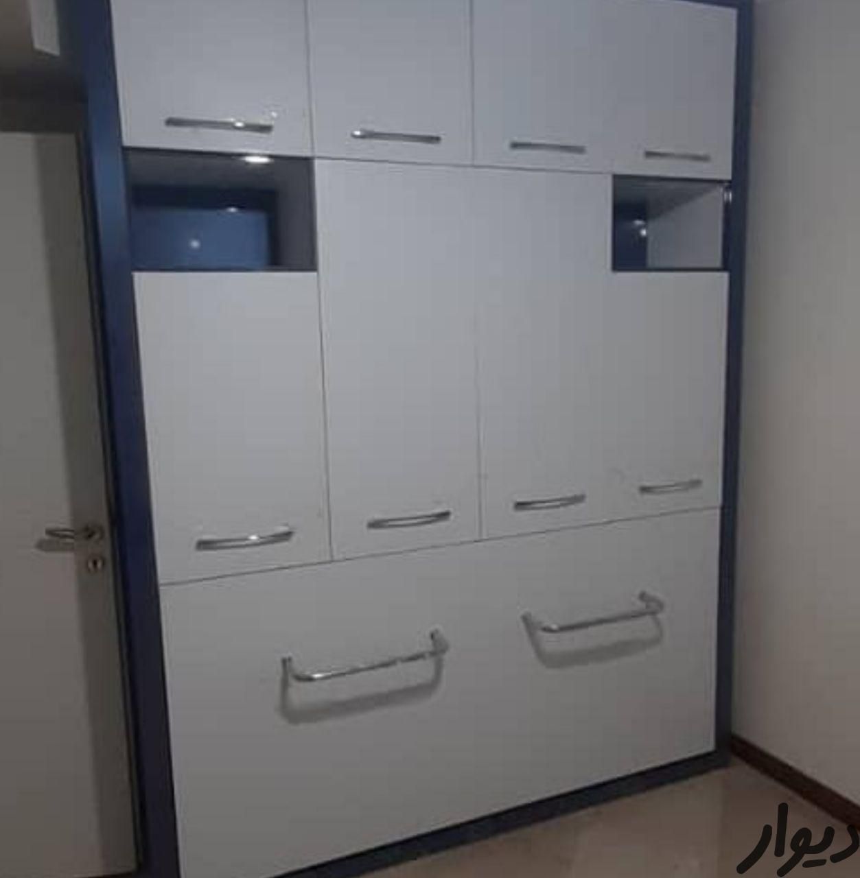 کابینت کمددیواری ریلی تخت کمجا جا کفشی|خدمات پیشه و مهارت|تهران, افسریه شمالی|دیوار
