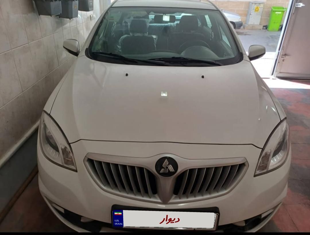 برلیانس H330AT اتوماتیک 1650cc صفر|خودرو سواری و وانت|شیراز, تاچارا|دیوار