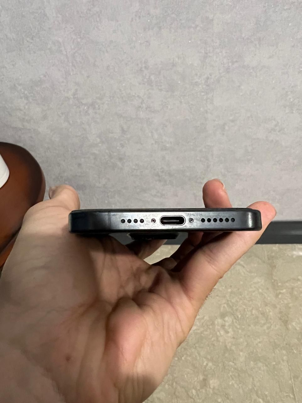 iPhone 15 Pro Max با حافظهٔ ۲۵۶ گیگابایت|موبایل|تهران, فردوسی|دیوار