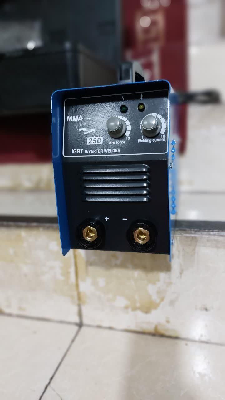 دستگاه جوش موتور جوش اشتالبرگ IGBT آلمان باکسدار|ابزارآلات|تهران, نواب|دیوار