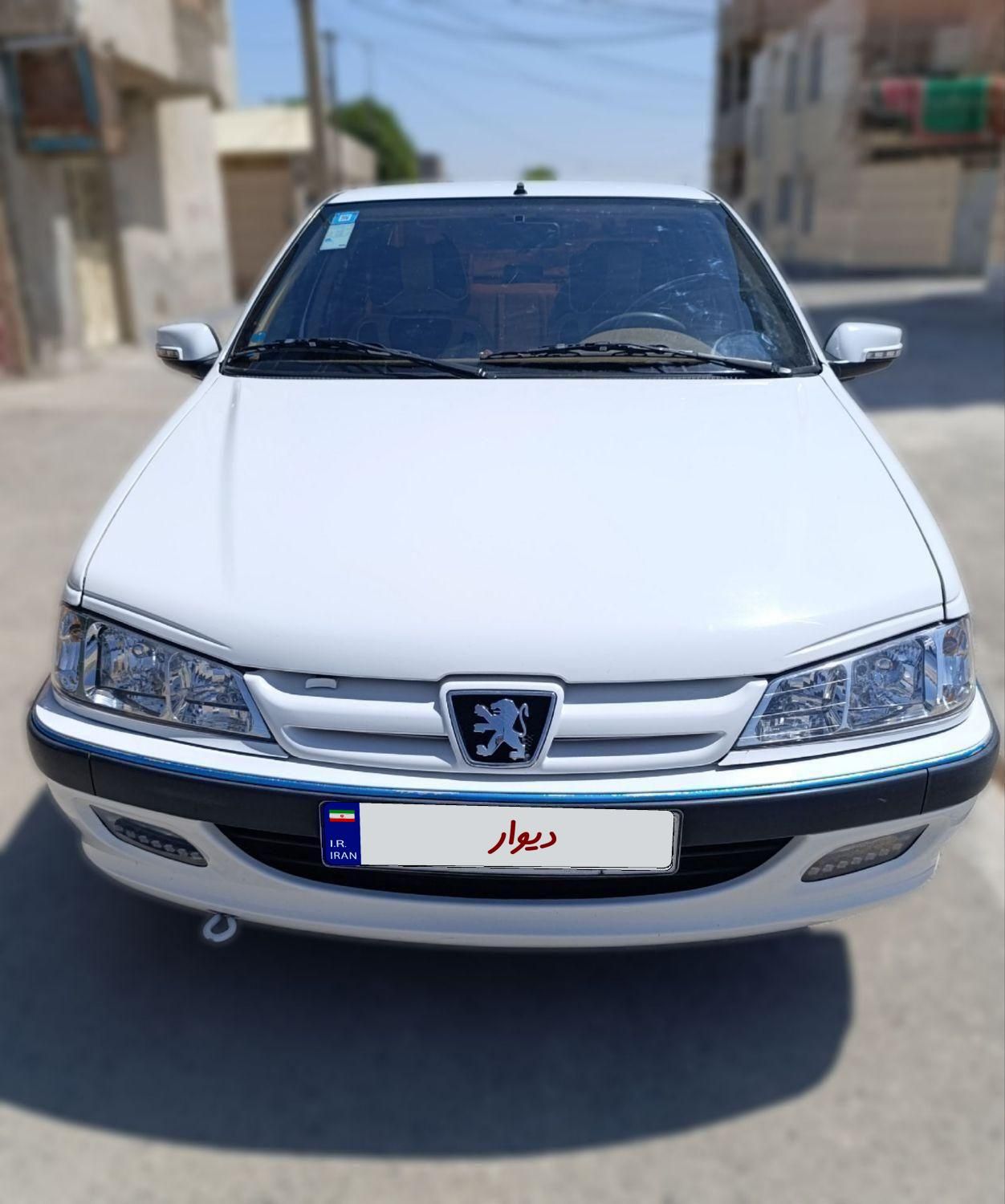 پژو پارس مدل xu7p ۱۴۰۲|خودرو سواری و وانت|شهریار, |دیوار