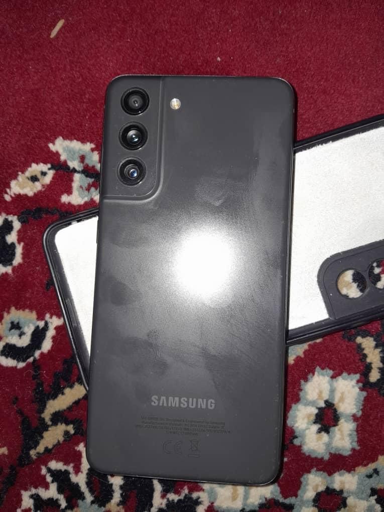 s21 fe|موبایل|یزد, |دیوار