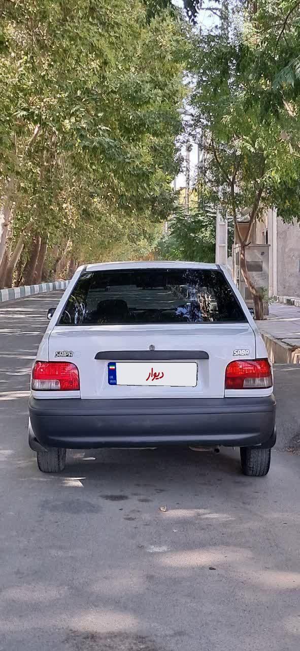 پراید صندوق‌دار بنزینی، مدل ۱۳۸۴|خودرو سواری و وانت|آران و بیدگل, |دیوار