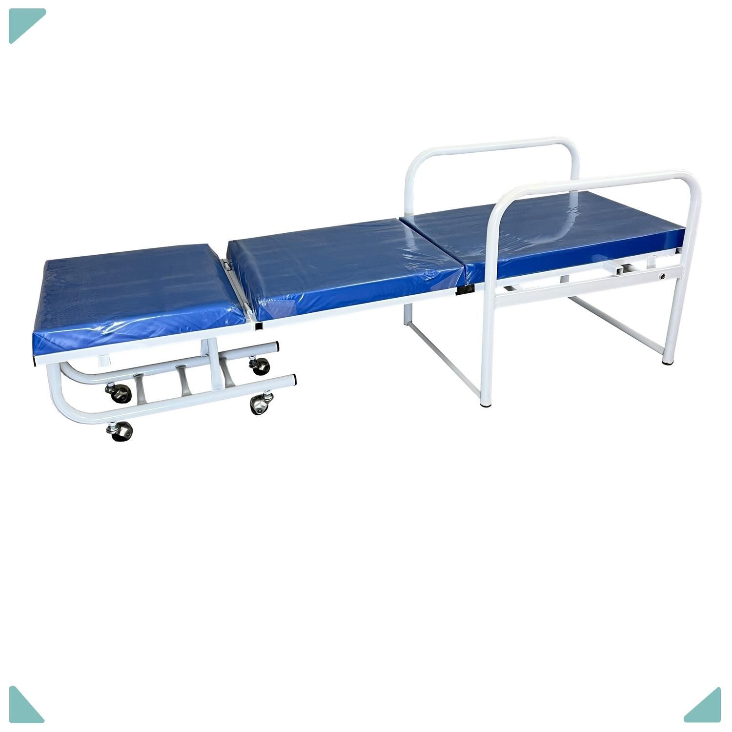 صندلی همراه تخت بیمار تخت صندلی شو مبل یک نفره|آرایشی، بهداشتی، درمانی|تبریز, |دیوار