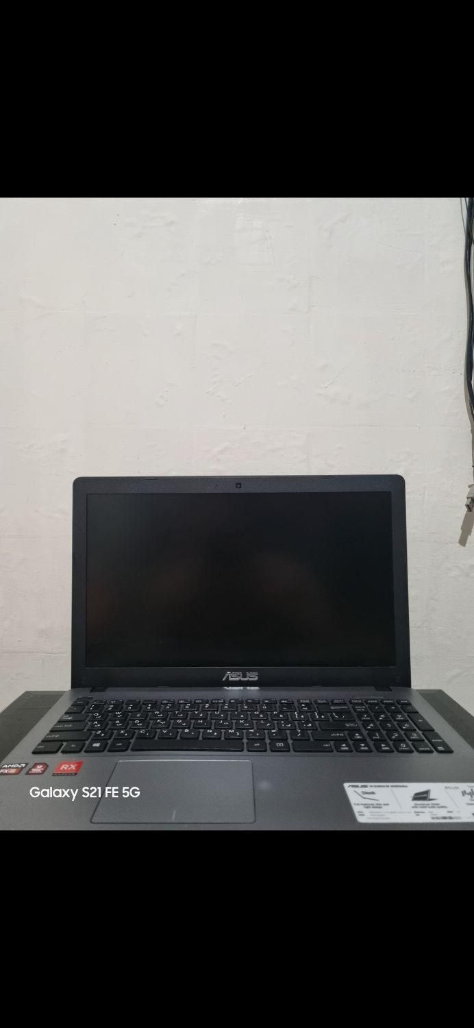 لپ تاپ ایسوس r510 I|رایانه همراه|اردبیل, |دیوار