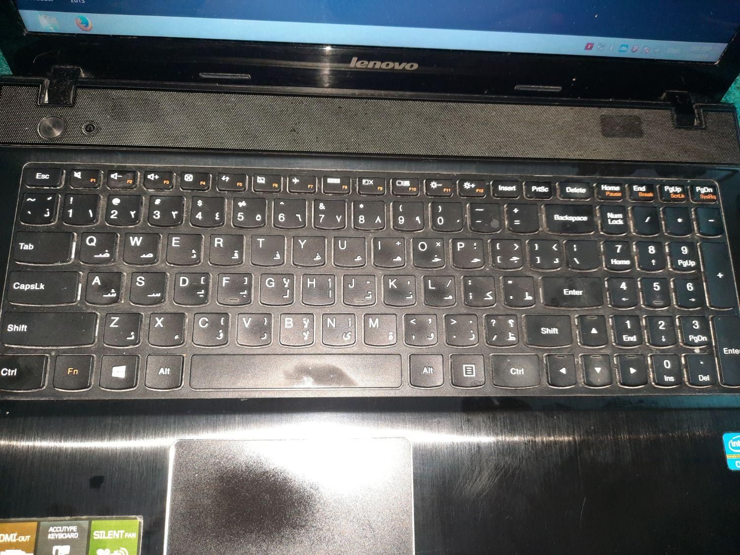 لپ تاپ lenovo کارکرده|رایانه همراه|دماوند, |دیوار