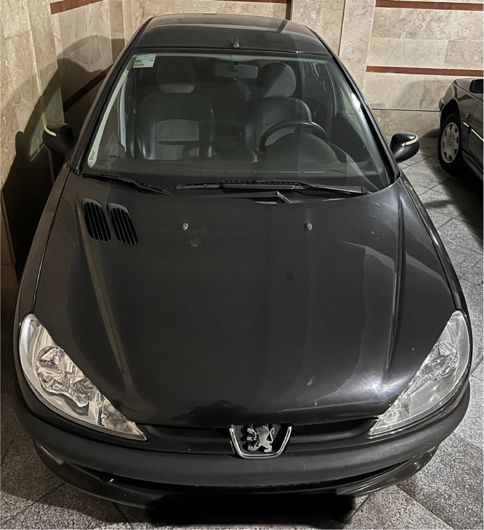 پژو 206 SD V8 مدل ۱۳۹۳ بدون رنگ کم کار|خودرو سواری و وانت|تهران, یوسف‌آباد|دیوار