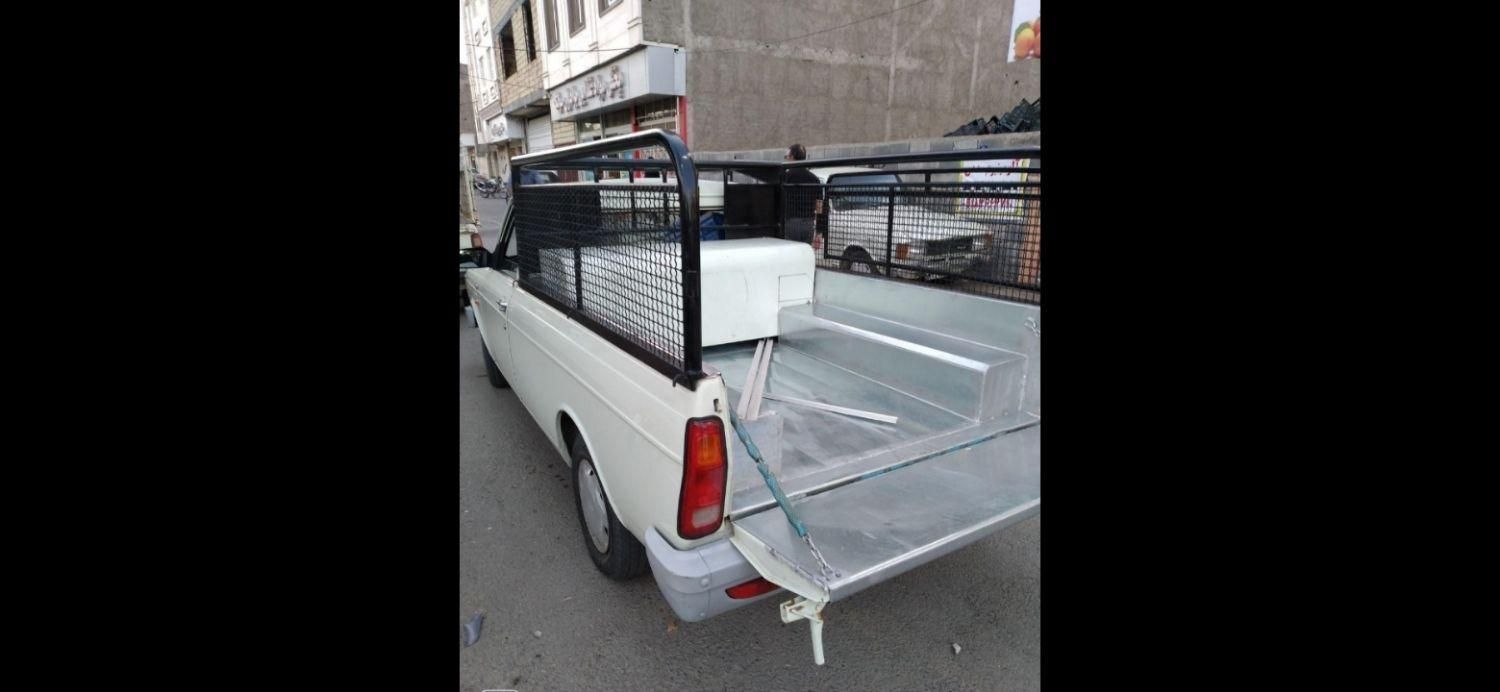 وانت بار (بهزاد)|خدمات حمل و نقل|خمین, |دیوار