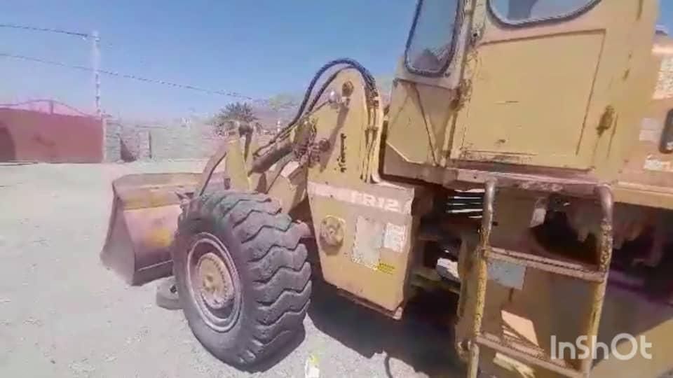 لودر فیات الیس کوبلکو هیتاچی لیبهر|خودرو سنگین|مبارکه, |دیوار