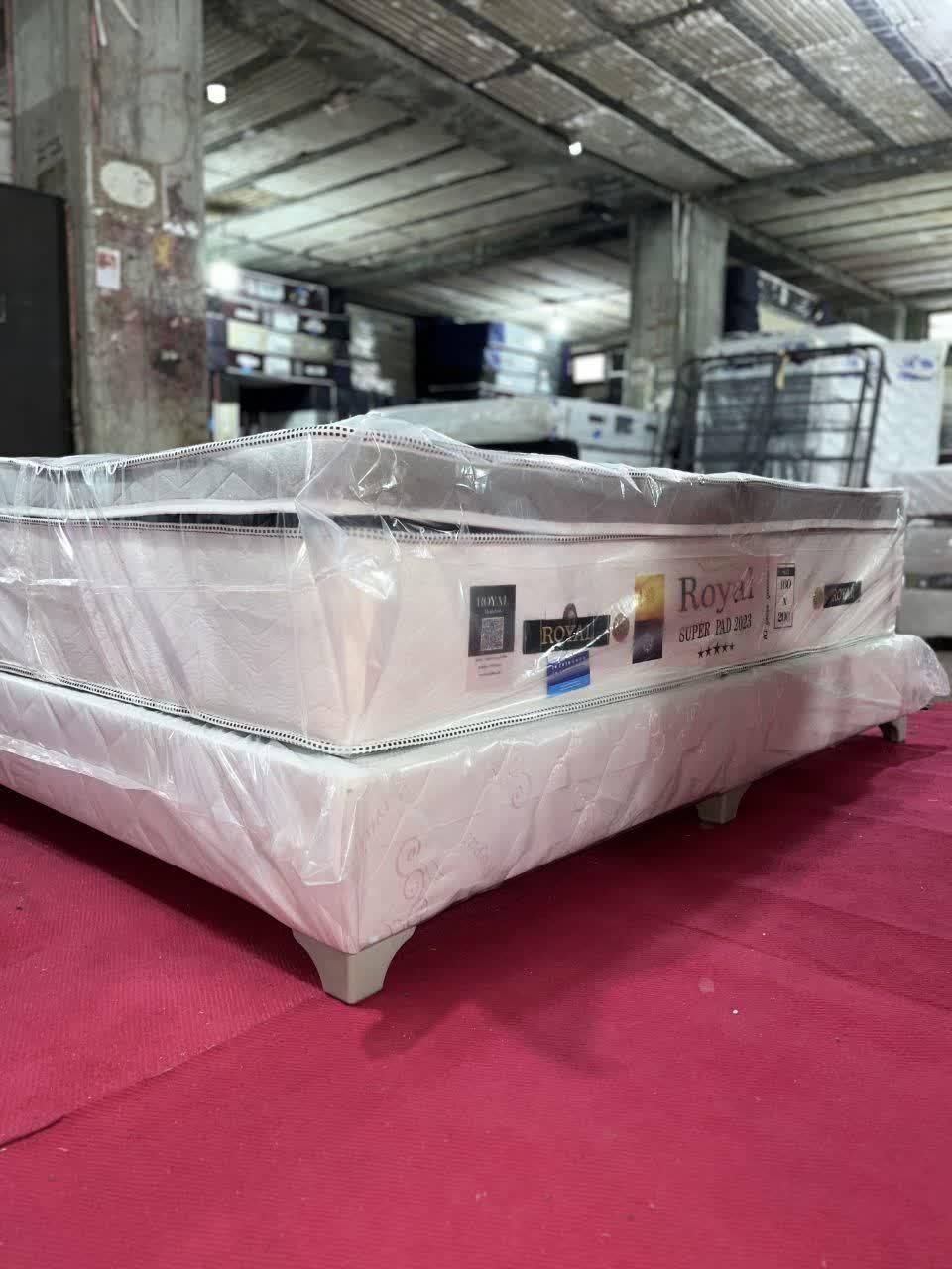 تشک رویال مموری فوم مناسب کمر درد|تشک تختخواب|کرج, گلشهر|دیوار