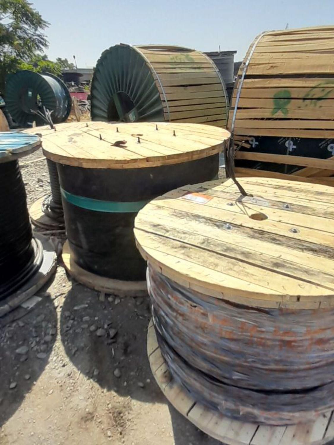 کابل برق ۳۵*۲ آلمینیومی|ماشین‌آلات صنعتی|بم, |دیوار