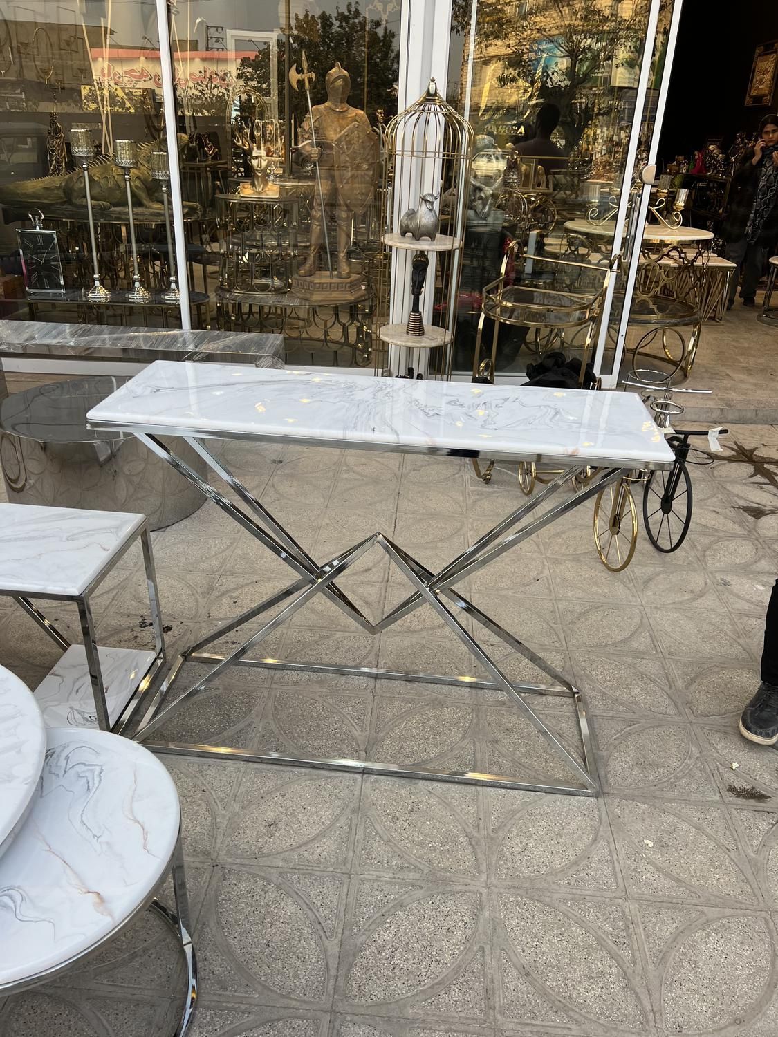 کنسول ارم|بوفه، ویترین، کنسول|مشهد, خواجه ربیع|دیوار