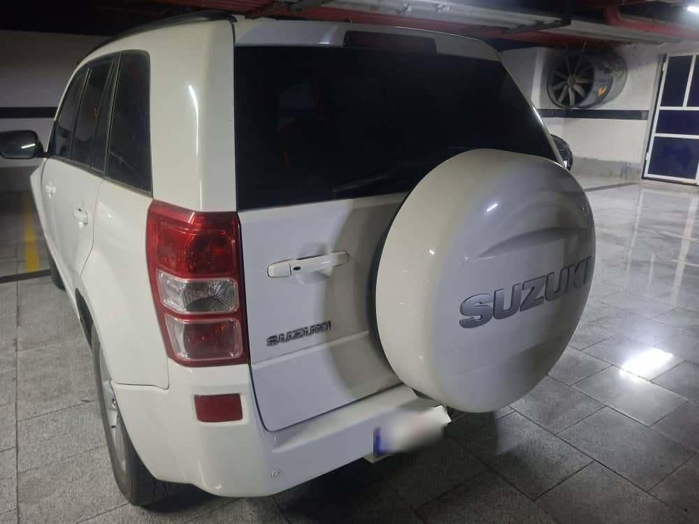 سوزوکی گرند ویتارا مونتاژ اتوماتیک 2400cc مدل ۱۳۹۱|خودرو سواری و وانت|تهران, چیتگر|دیوار