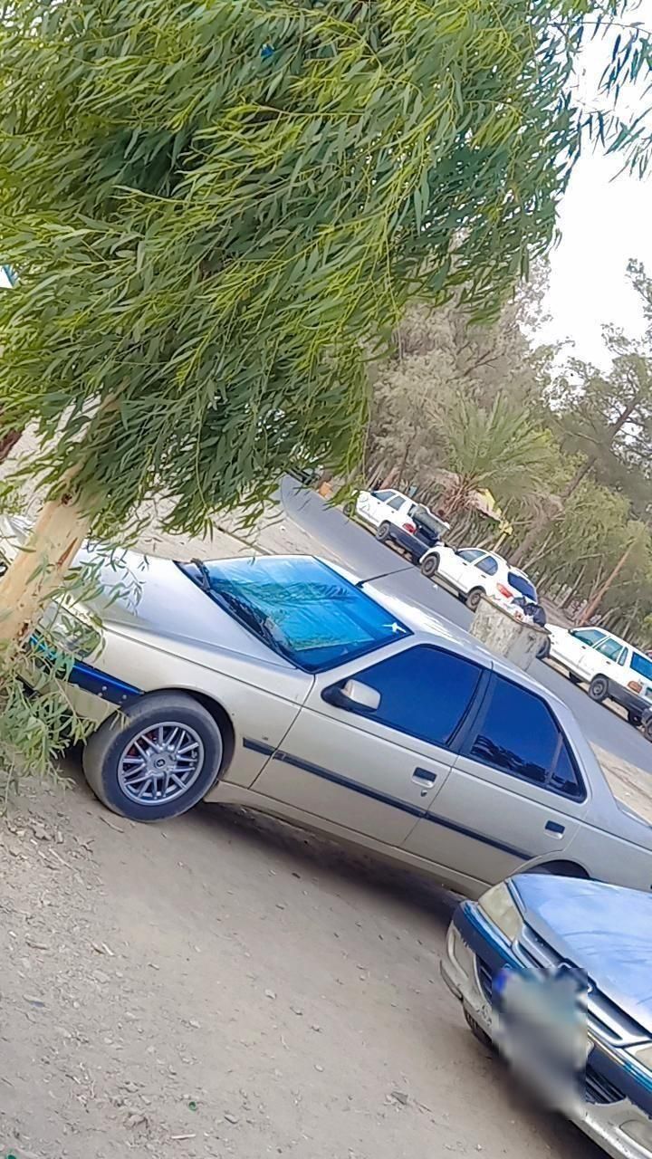 پژو 405 جی ال (GL)، مدل ۱۳۸۴|خودرو سواری و وانت|زاهدان, |دیوار