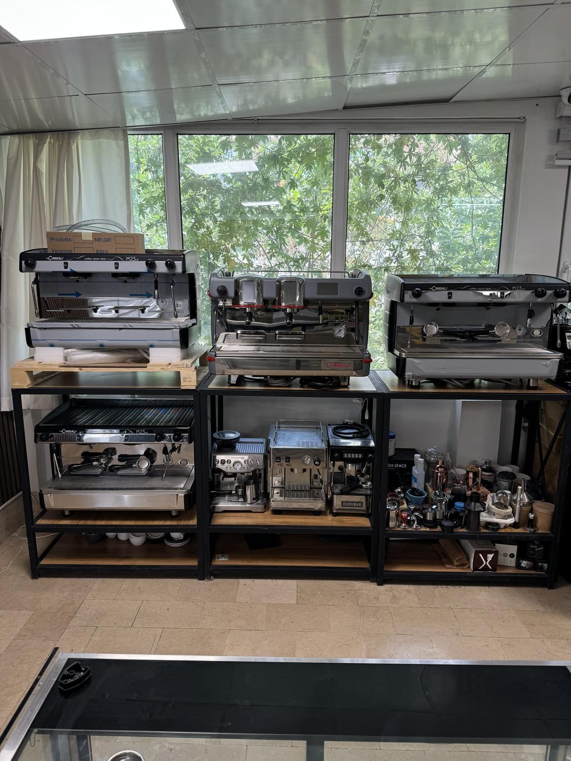 خریدار دستگاه اسپرسو|کافی‌شاپ و رستوران|مشهد, سجاد شهر|دیوار