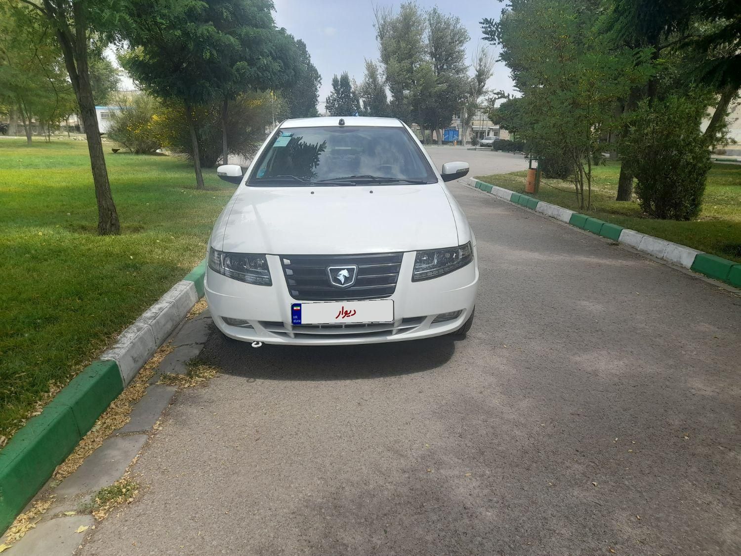 سمند سورن پلاس فول رینگ آلومینیومی، مدل آخر ۱۴۰۱|خودرو سواری و وانت|اردبیل, |دیوار