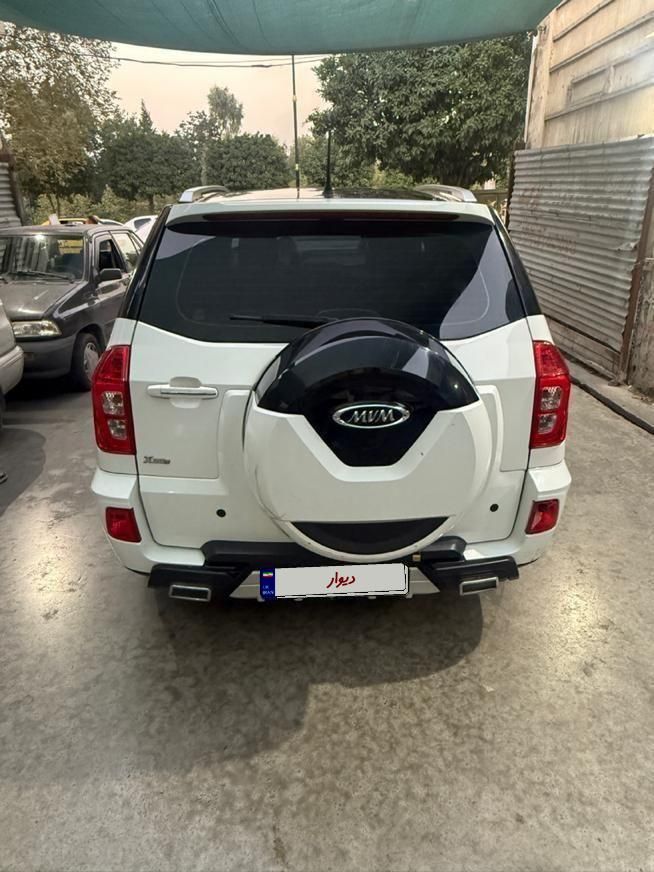 mvm x33s|خودرو سواری و وانت|آمل, |دیوار