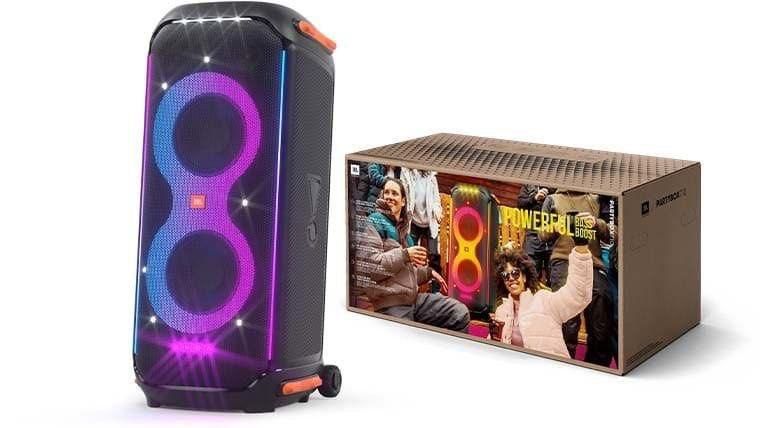 jbl partybox 710 اسپیکر|پخش‌کننده همراه|کرج, اصفهانی‌ها|دیوار