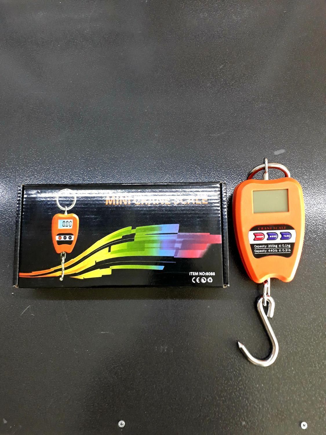 ترازو باسکول آویز ۱|فروشگاه و مغازه|شهریار, شهریار|دیوار