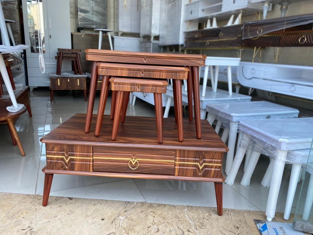 جلو مبلی میز عسلی|مبلمان خانگی و میز عسلی|بندر انزلی, کلیور|دیوار