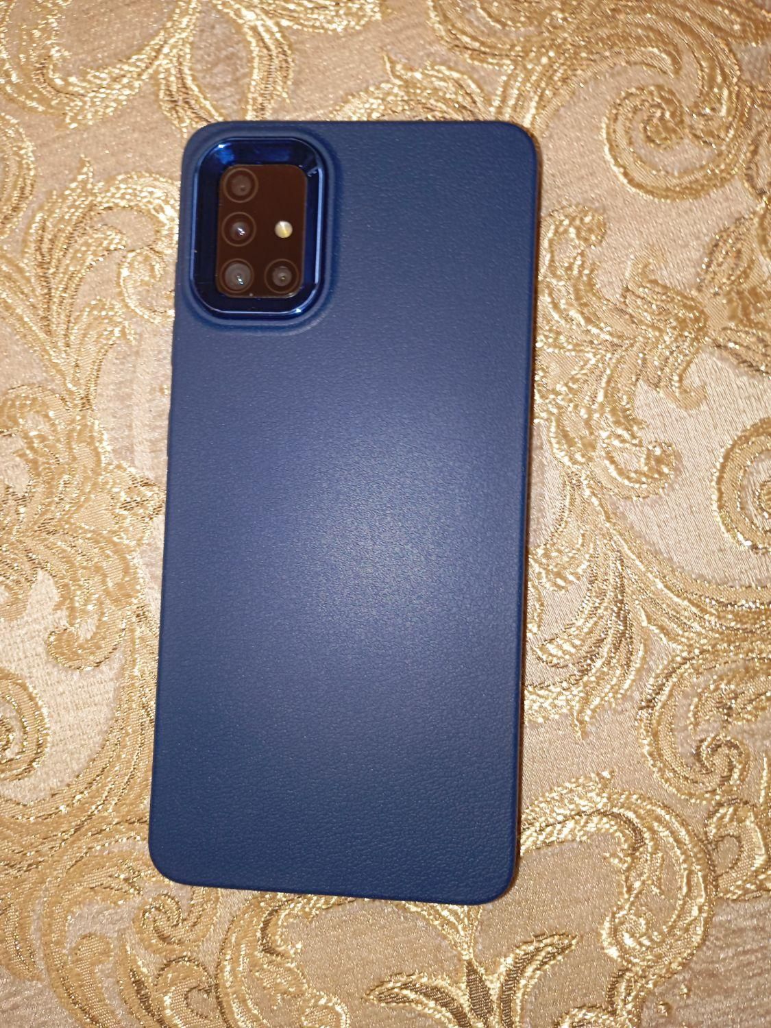 سامسونگ سامسونگGalaxy A 51 با حافظهٔ ۱۲۸ گیگابایت|موبایل|اهواز, زیتون کارمندی|دیوار