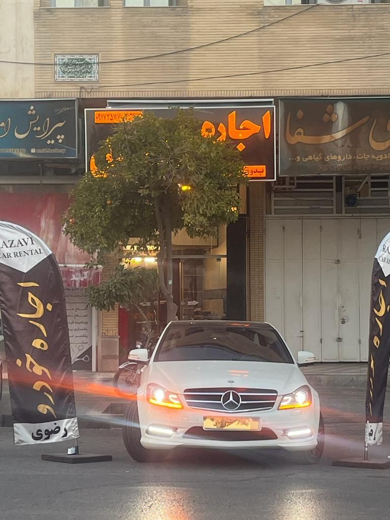 اجاره خودرو کرایه اتومبیل ماشین عروس رنت کار|خدمات موتور و ماشین|شیراز, شهرک سراج‎|دیوار