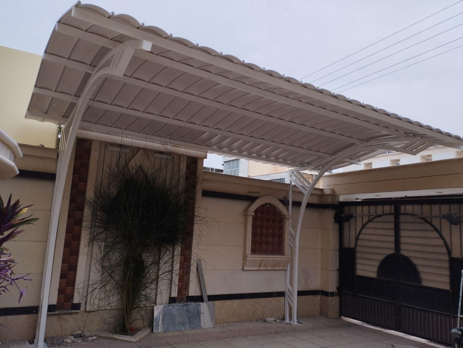 اجرای کلیه سقفهای شیروانی آلاچیق پارکینگ تراس|خدمات پیشه و مهارت|شاهرود, |دیوار