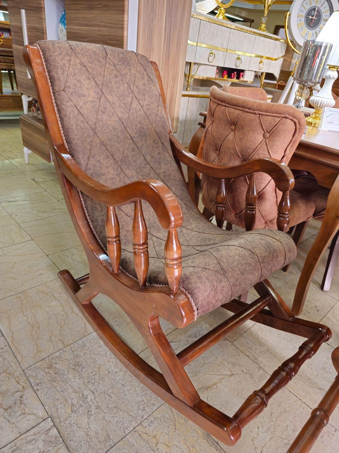 صندلی را‌ک  صندلی مادربزرگ ( راک صندلی)|صندلی و نیمکت|تبریز, |دیوار