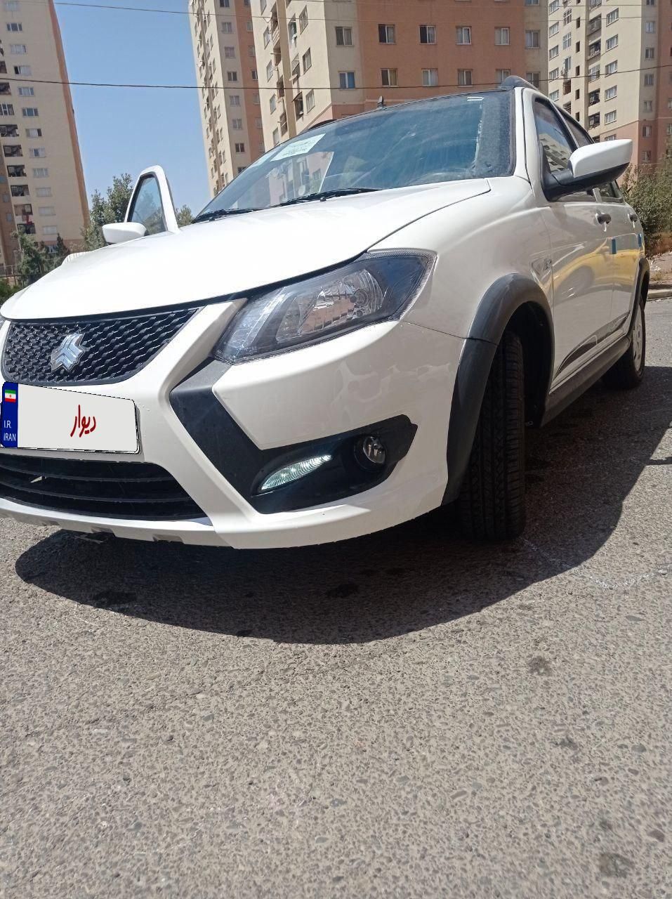 کوئیک صفر|خودرو سواری و وانت|پرند, |دیوار