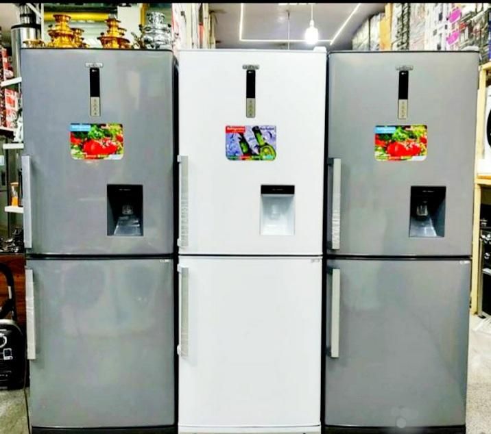 یخچال فریزر مدل دور این دور جنرال|یخچال و فریزر|بندر ماهشهر, |دیوار